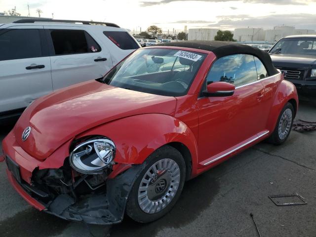 Volkswagen Beetle (2013)