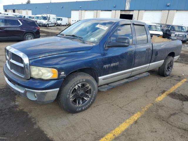 Dodge Ram 2500 (2003)