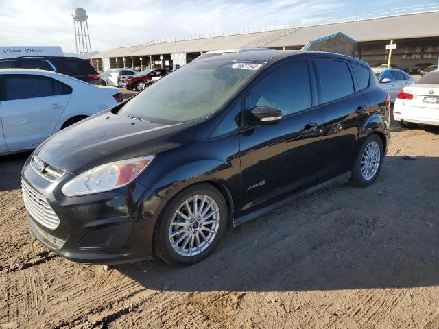 Ford Cmax (2015)