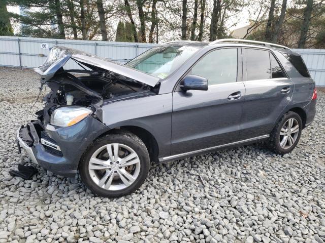 Mercedes-benz M-class (2014)