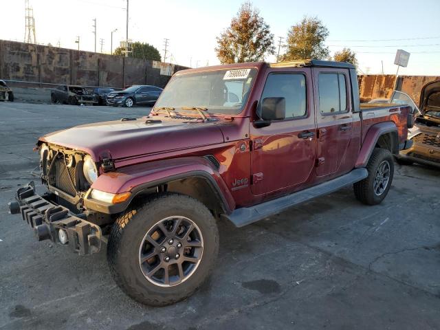 Jeep Gladiator (2021)