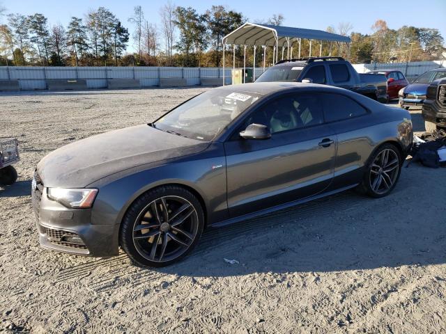 Audi S5-rs5 (2016)