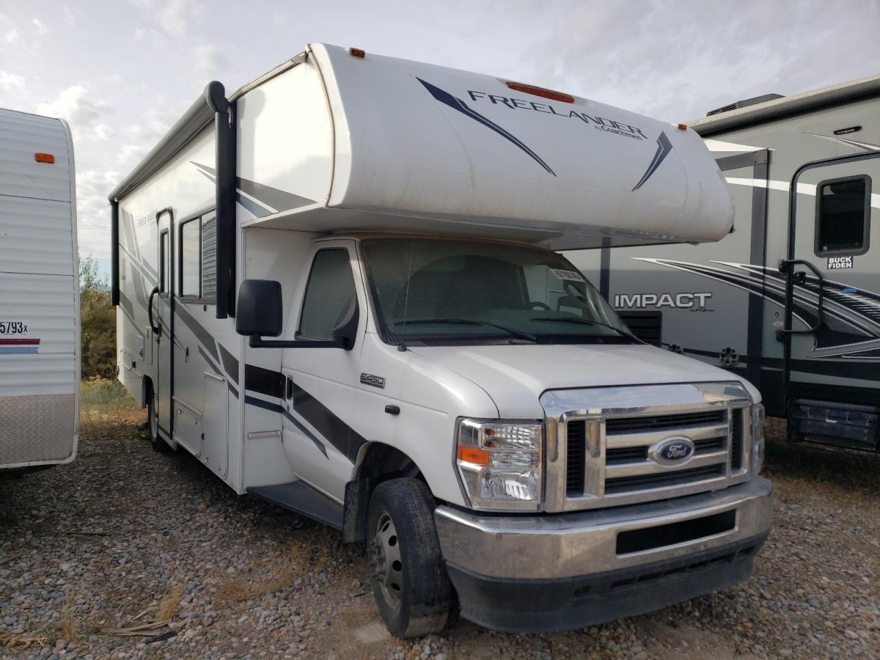 Ford Econoline (2022)