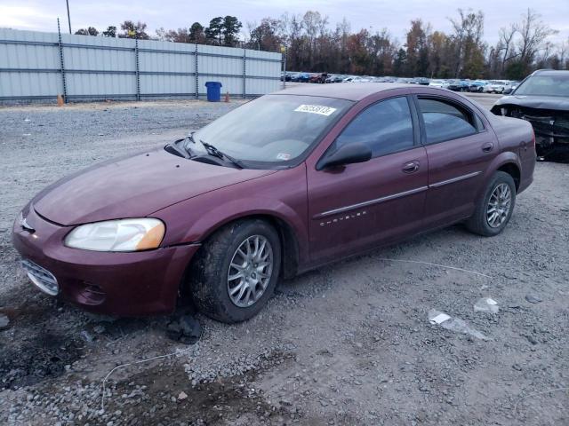 Chrysler Sebring (2001)