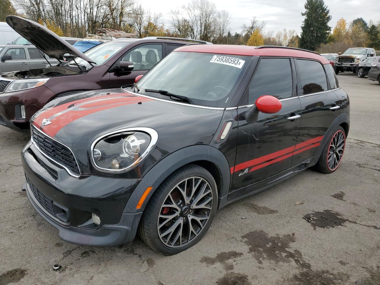 Mini Cooper (2014)