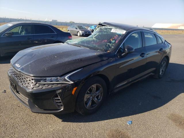 Kia K5 (2022)