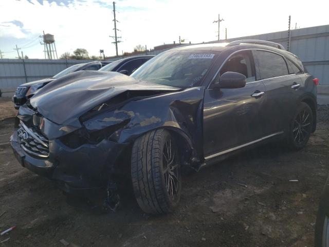 Infiniti Fx35 (2009)