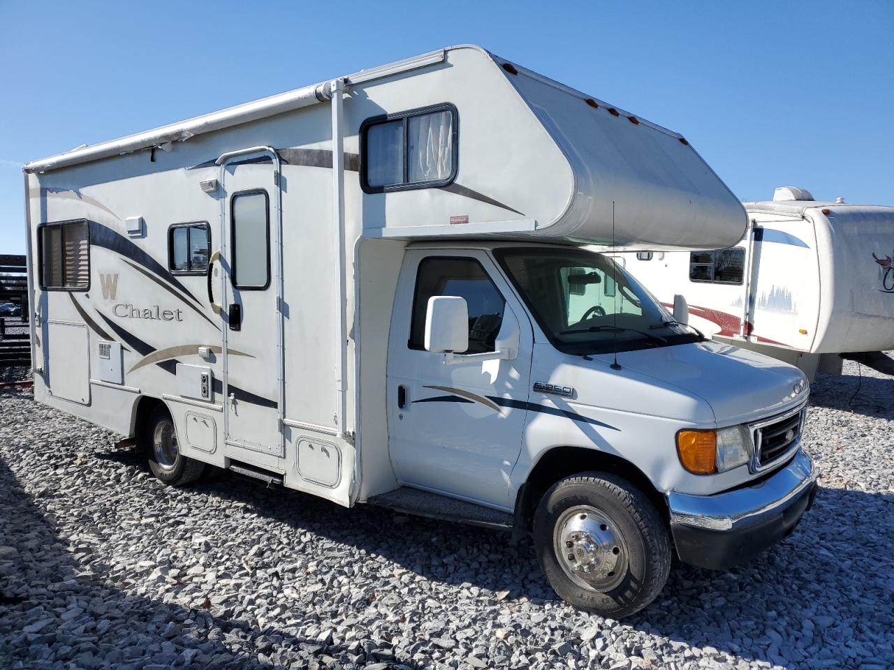 Ford Econoline (2007)