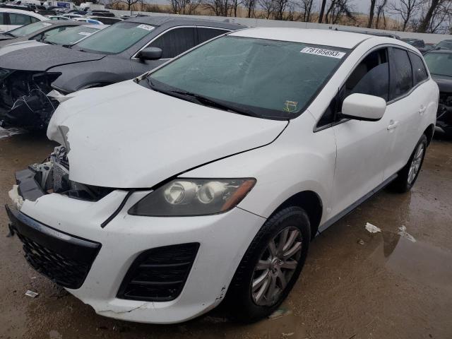 Mazda Cx-7 (2010)