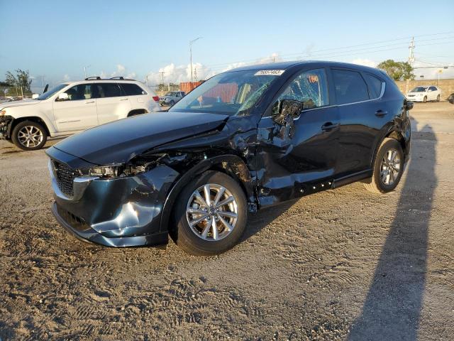 Mazda Cx-5 prefe (2024)
