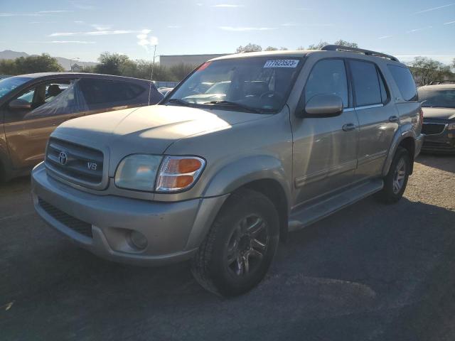 Toyota Sequoia (2004)
