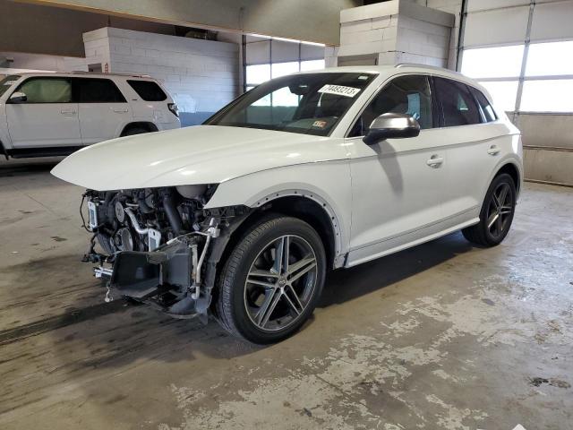 Audi Sq5 (2020)