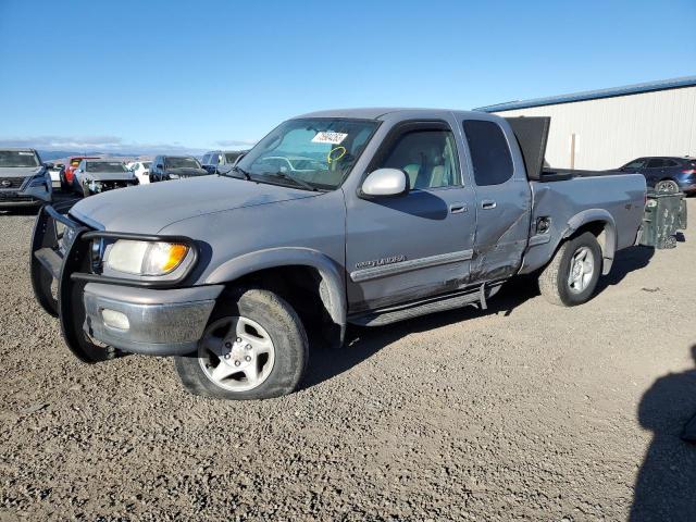 Toyota All models (2000)