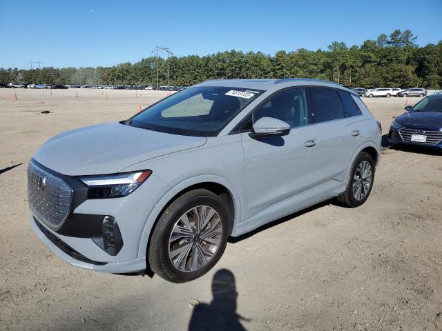 Audi Q4 e-tron (2023)