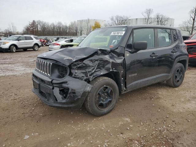 Jeep Renegade (2019)