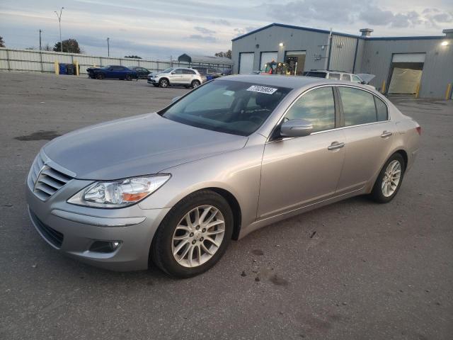 Hyundai Genesis (2011)