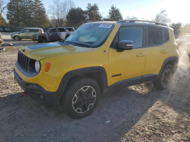 Jeep Renegade (2016)