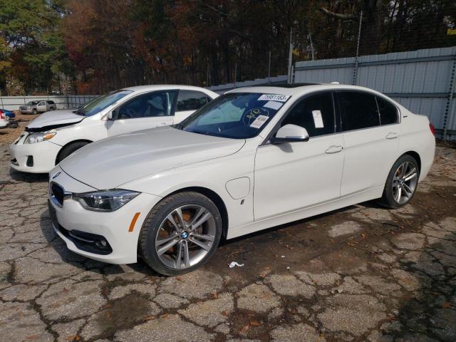 Bmw 3 series (2017)