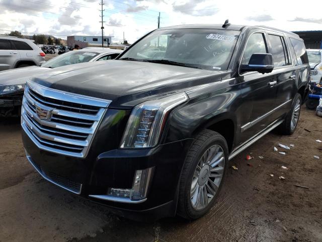 Cadillac Escalade (2016)