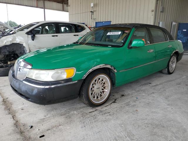 Lincoln Towncar (1998)