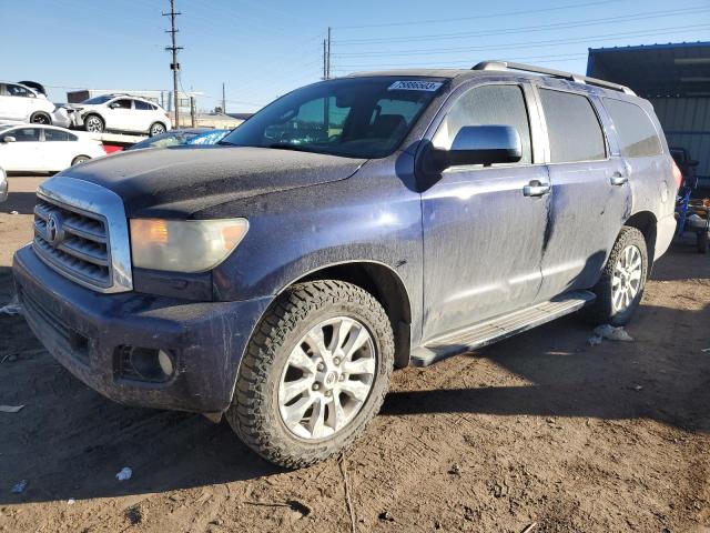 Toyota Sequoia (2010)