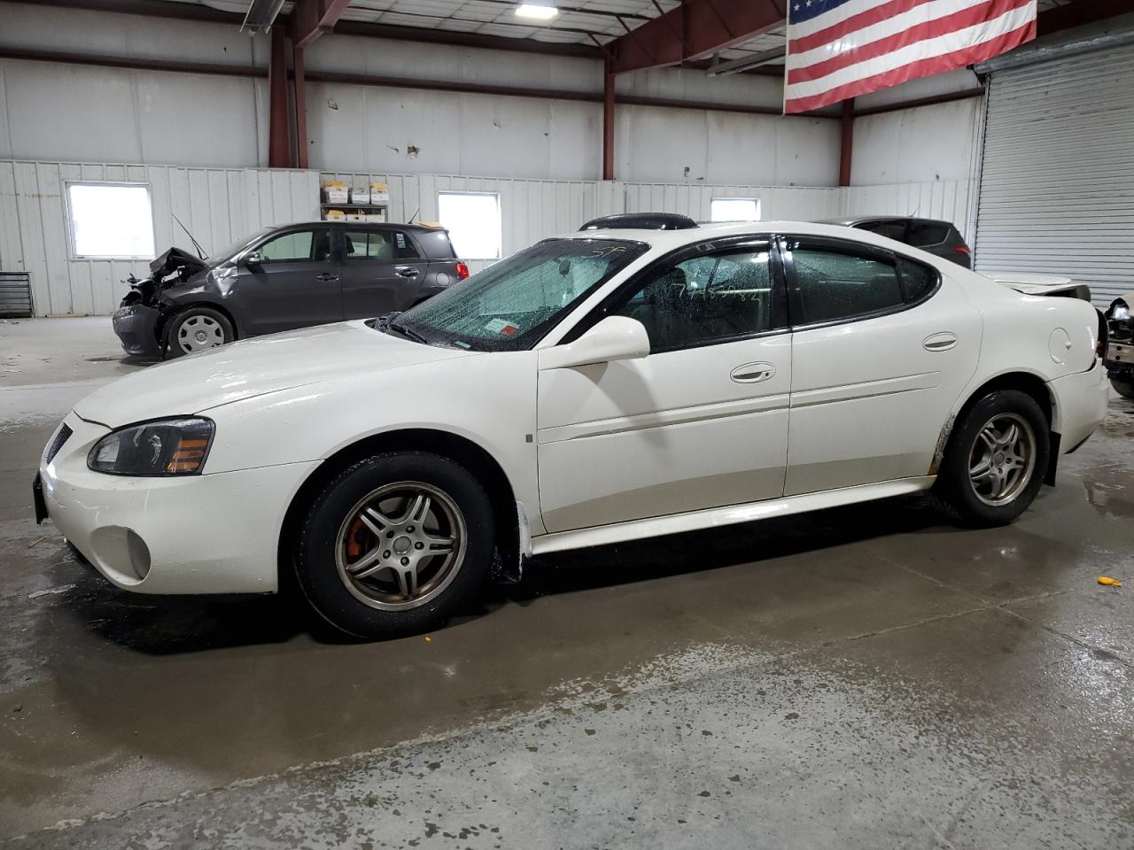 Pontiac Grand prix (2008)