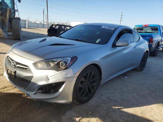 Hyundai Genesis (2013)