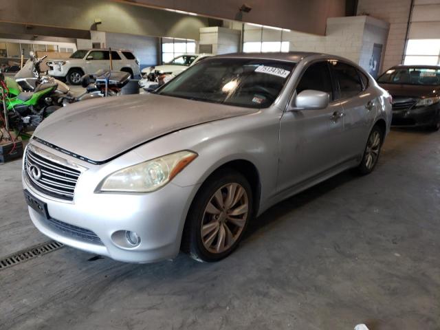Infiniti M37 (2011)