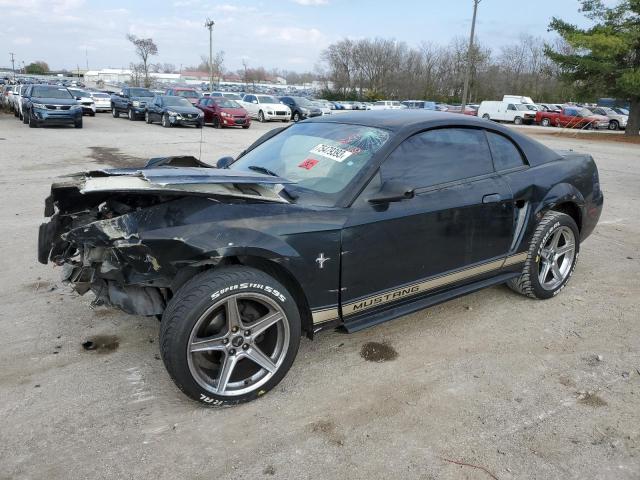 Ford All models (2002)