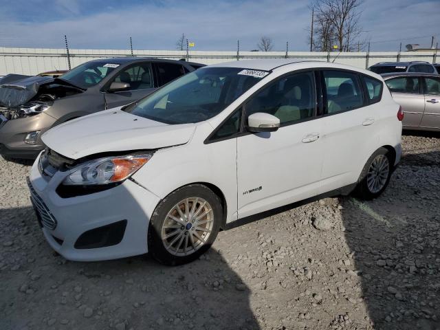Ford Cmax (2015)