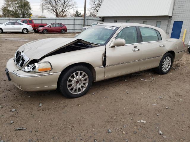 Lincoln Towncar (2007)