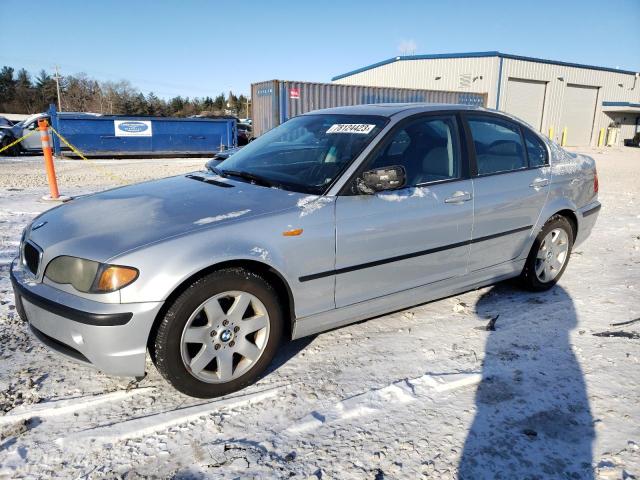 Bmw 3 series (2005)