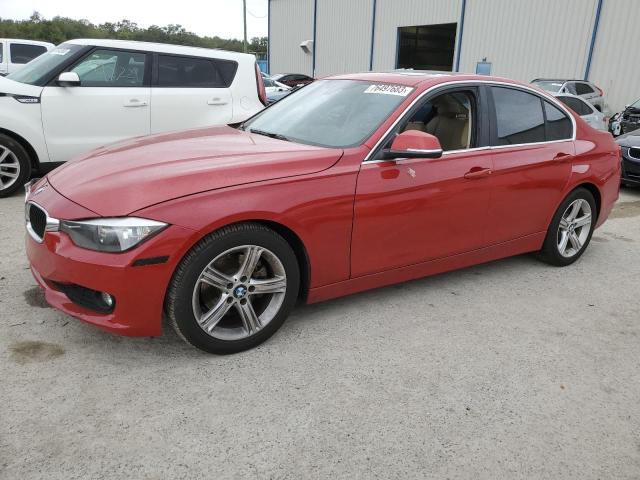 Bmw 3 series (2015)
