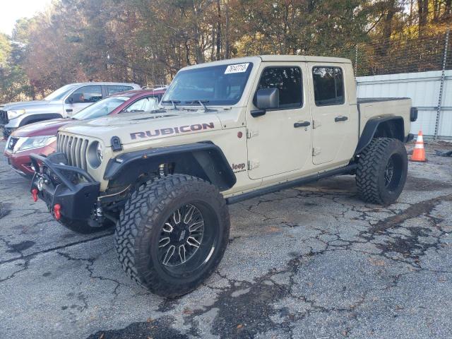 Jeep Gladiator (2022)