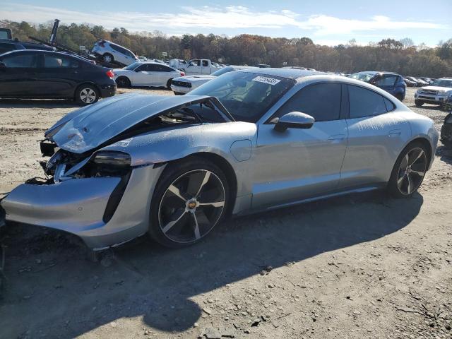 Porsche Taycan (2022)