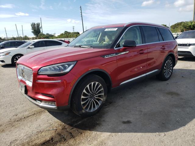 Lincoln Aviator (2020)