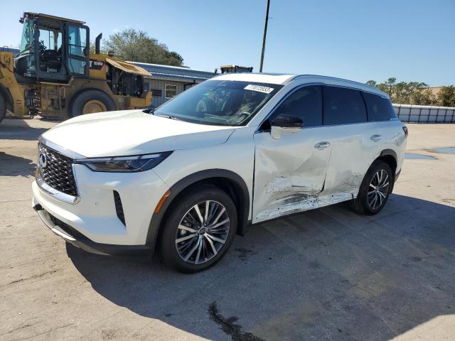 Infiniti Qx60 senso (2023)