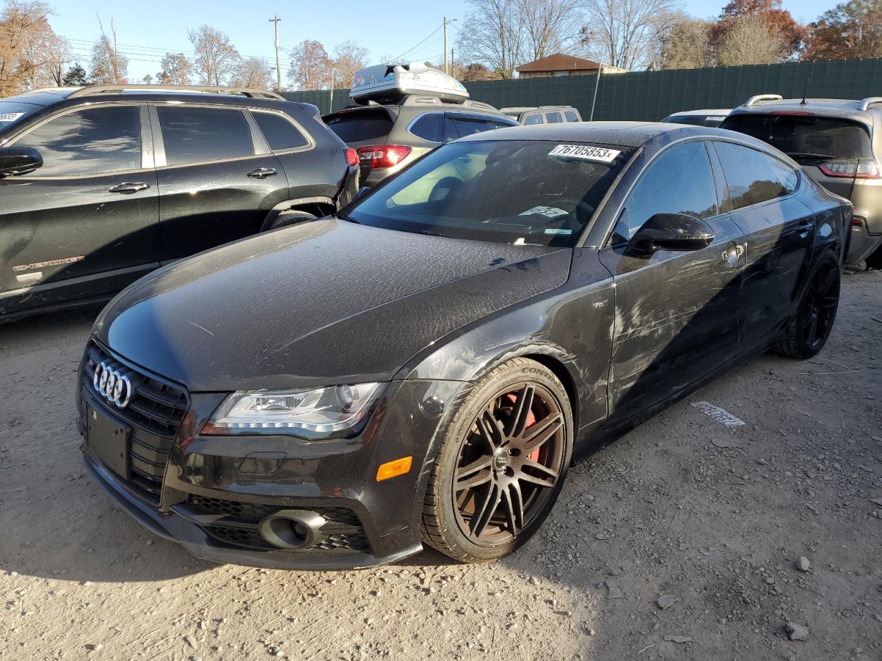 Audi S7 (2014)