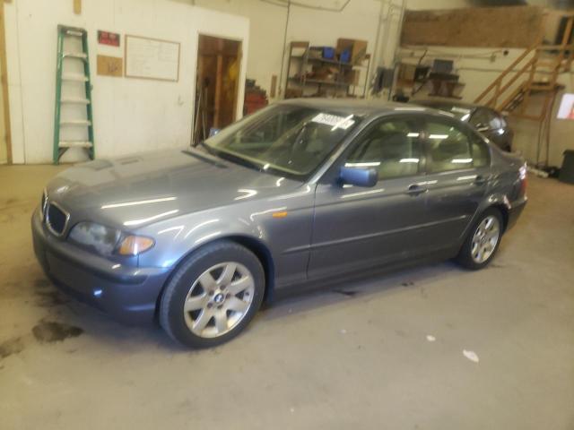 Bmw 3 series (2005)