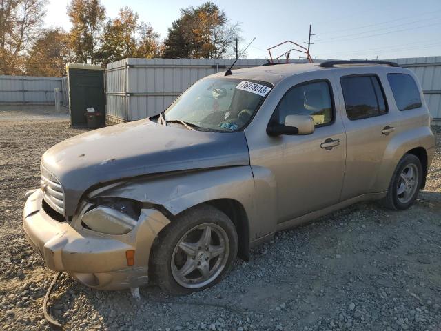 Chevrolet Hhr (2008)