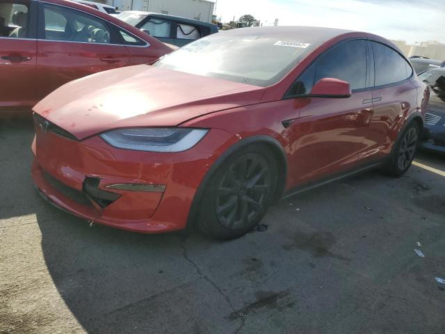 Tesla Model x (2022)