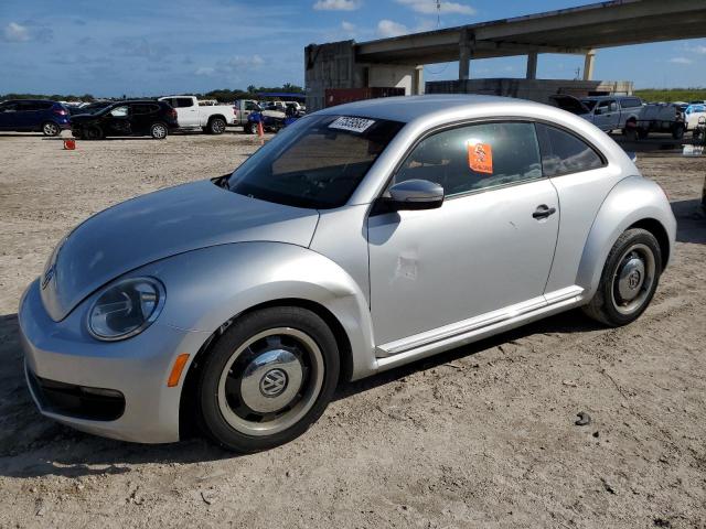 Volkswagen Beetle (2015)