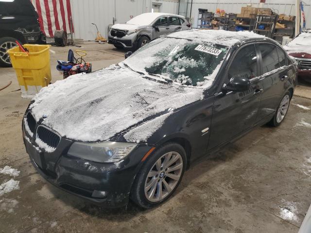 Bmw 3 series (2011)