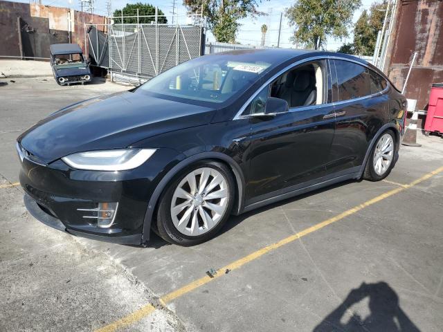 Tesla Model x (2017)