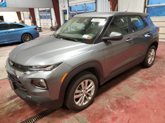 Chevrolet Trailblzr (2021)