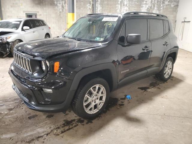 Jeep Renegade (2019)