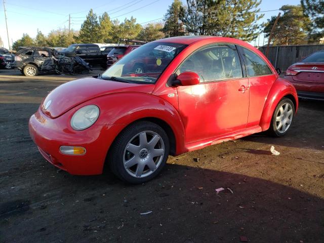 Volkswagen Beetle (2003)