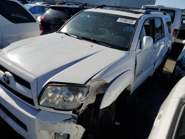 Toyota 4runner (2008)