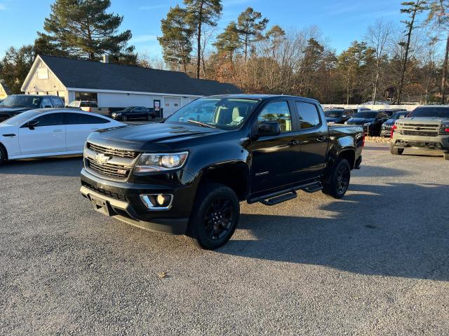 Chevrolet Colorado (2017)