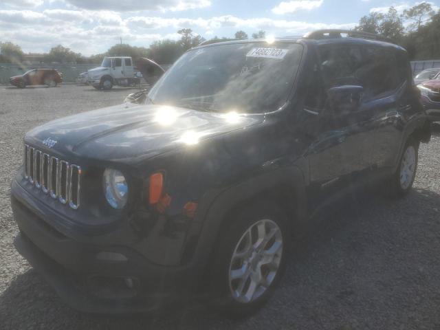 Jeep Renegade (2017)